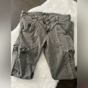 J Brand Cargo Jeans